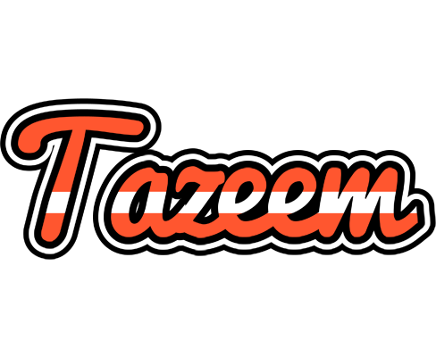 Tazeem denmark logo