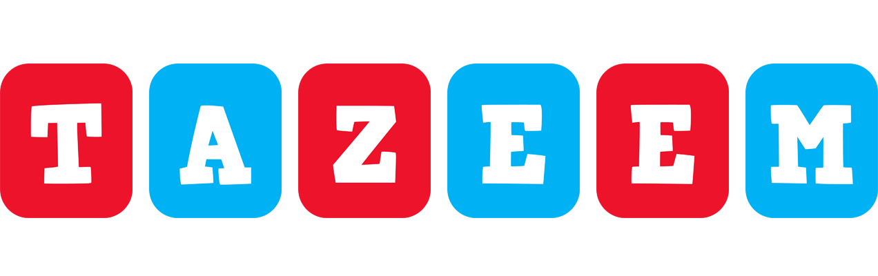 Tazeem diesel logo