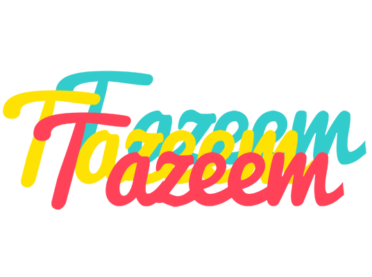 Tazeem disco logo
