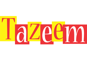 Tazeem errors logo