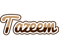 Tazeem exclusive logo