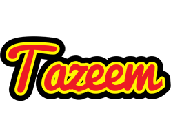 Tazeem fireman logo