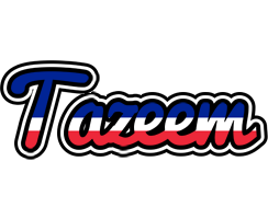 Tazeem france logo