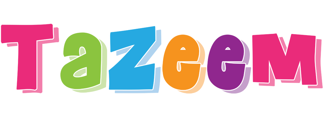 Tazeem friday logo