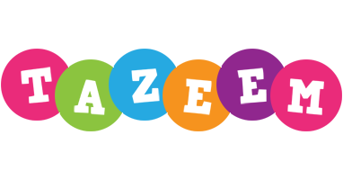 Tazeem friends logo