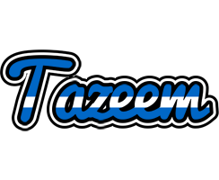 Tazeem greece logo