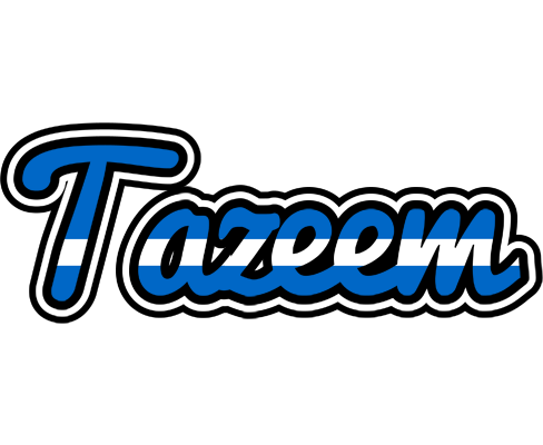Tazeem greece logo
