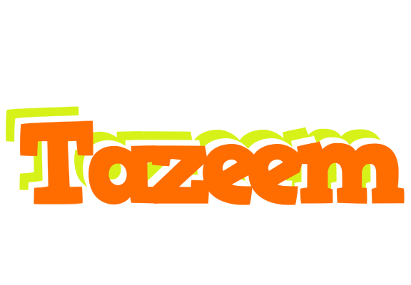 Tazeem healthy logo