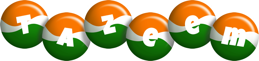 Tazeem india logo