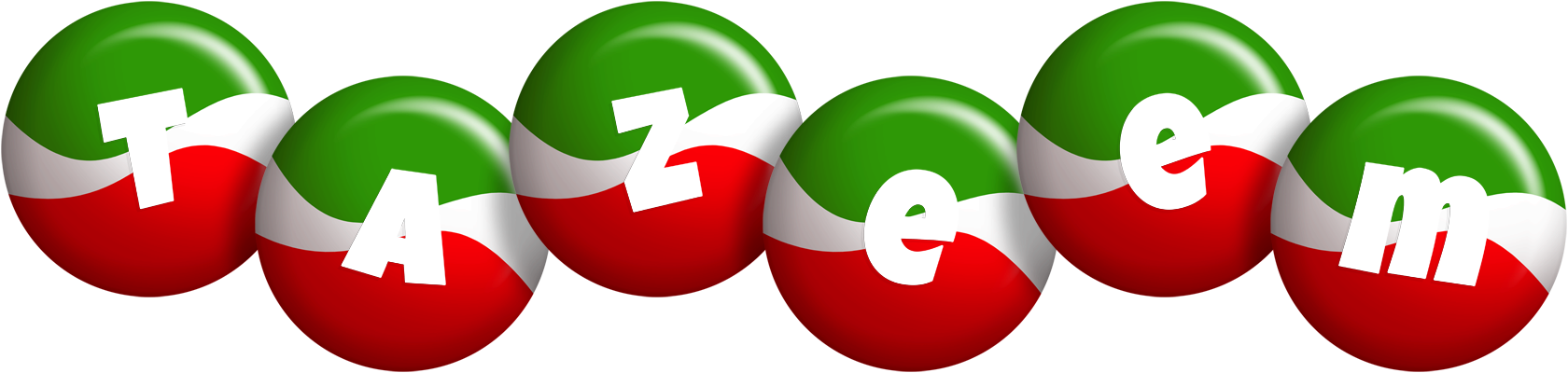 Tazeem italy logo