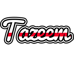 Tazeem kingdom logo