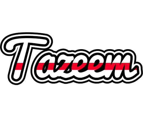 Tazeem kingdom logo