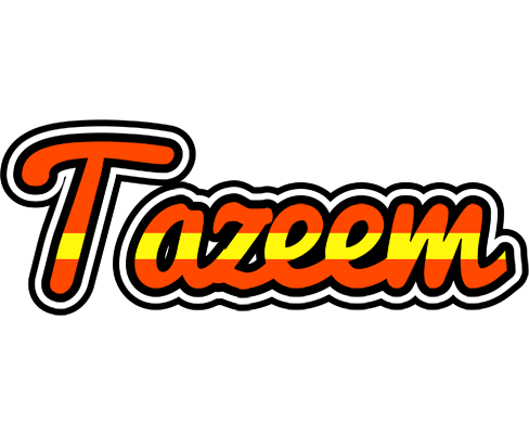 Tazeem madrid logo