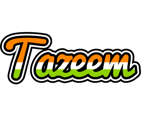 Tazeem mumbai logo