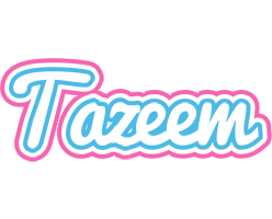 Tazeem outdoors logo