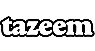 Tazeem panda logo