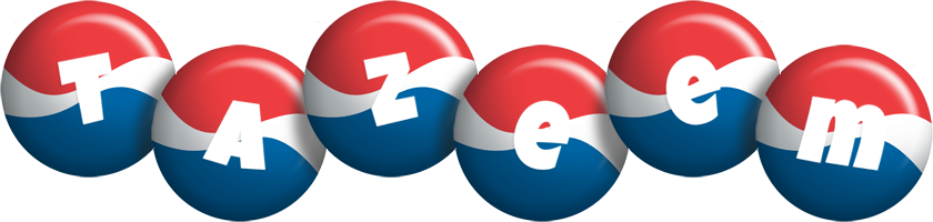 Tazeem paris logo