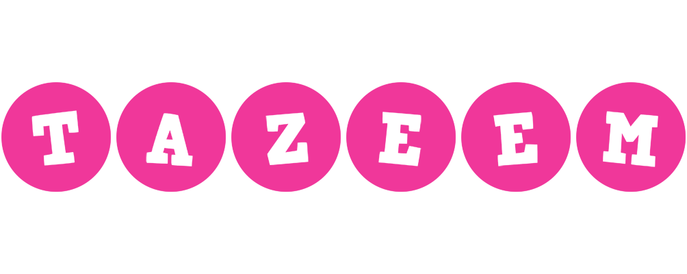 Tazeem poker logo