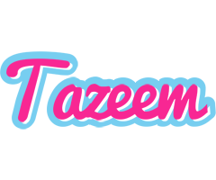 Tazeem popstar logo