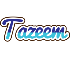 Tazeem raining logo