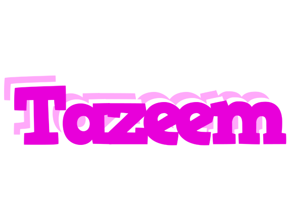 Tazeem rumba logo