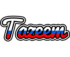 Tazeem russia logo