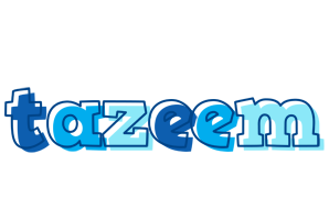 Tazeem sailor logo