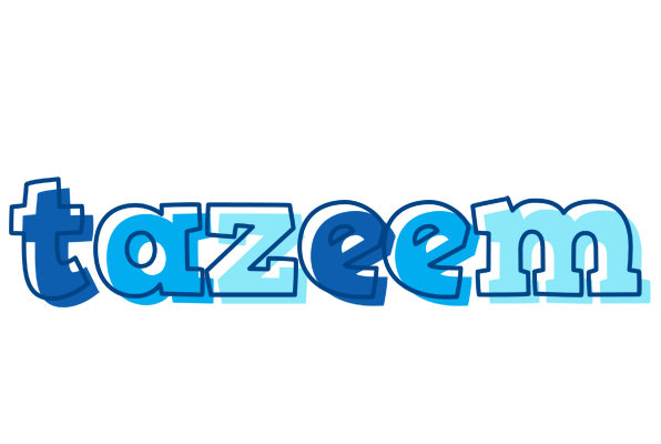 Tazeem sailor logo