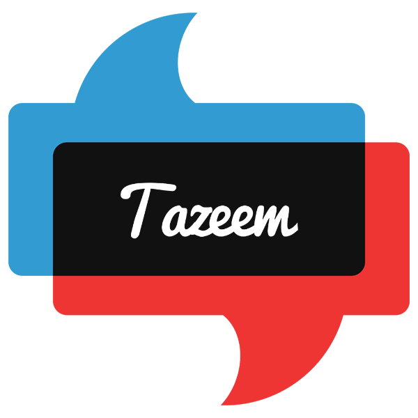 Tazeem sharks logo