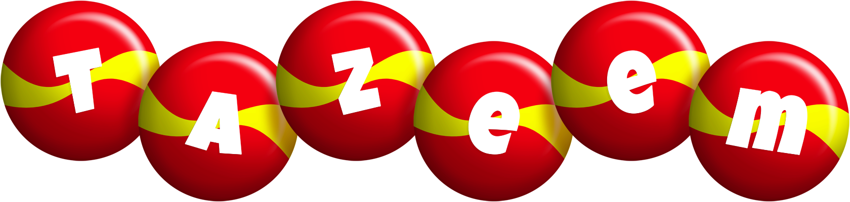 Tazeem spain logo