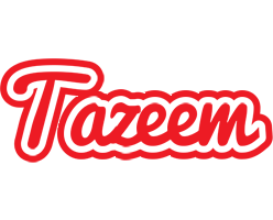 Tazeem sunshine logo