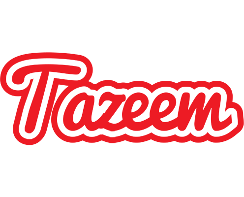 Tazeem sunshine logo