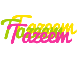 Tazeem sweets logo