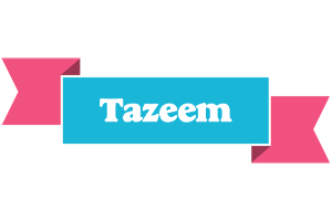 Tazeem today logo