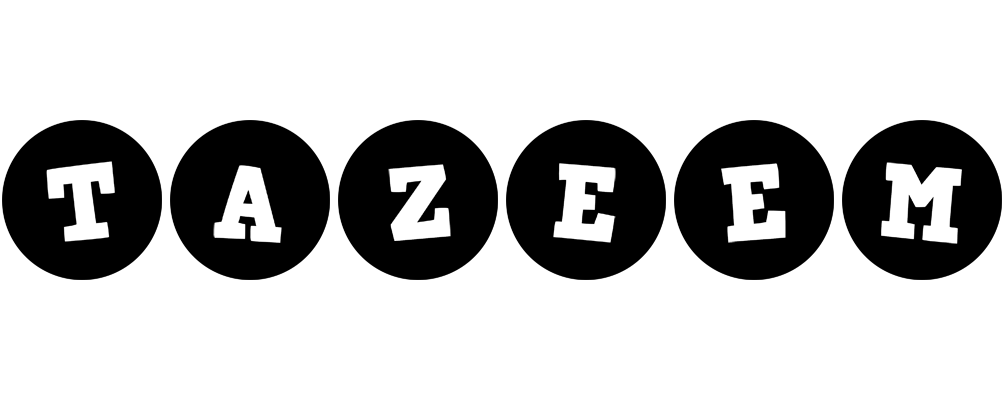Tazeem tools logo