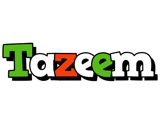 Tazeem venezia logo