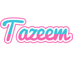 Tazeem woman logo