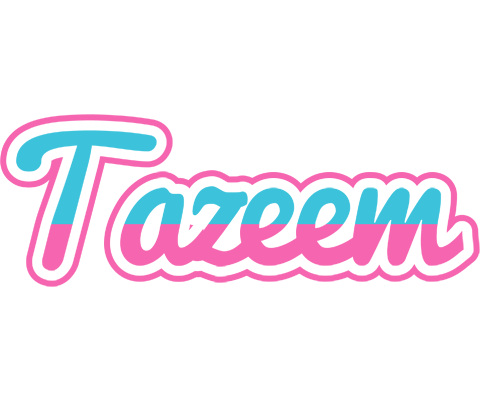 Tazeem woman logo