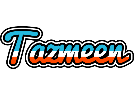 Tazmeen america logo