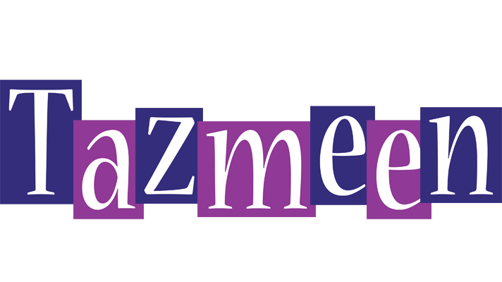 Tazmeen autumn logo