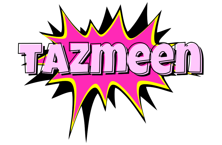 Tazmeen badabing logo
