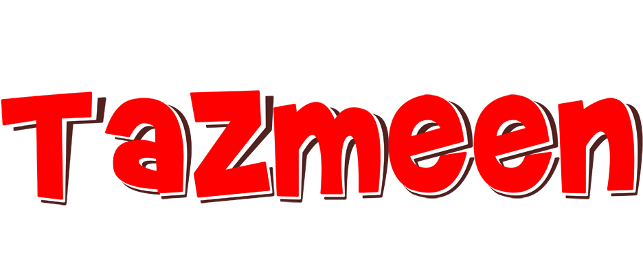 Tazmeen basket logo