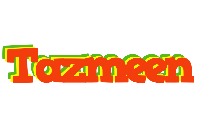 Tazmeen bbq logo