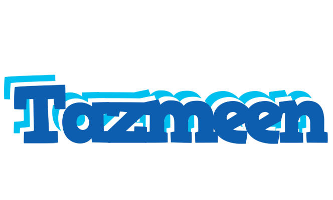 Tazmeen business logo