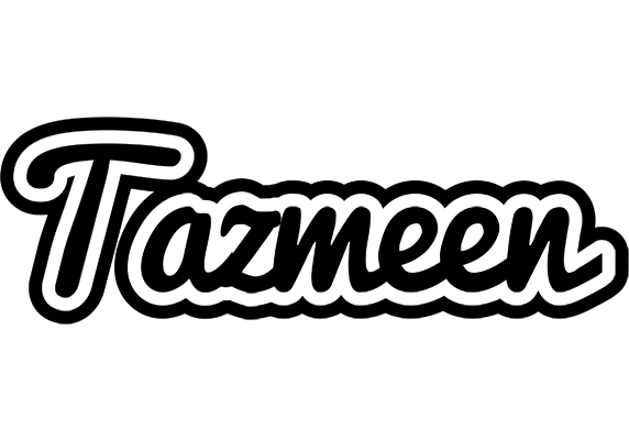 Tazmeen chess logo