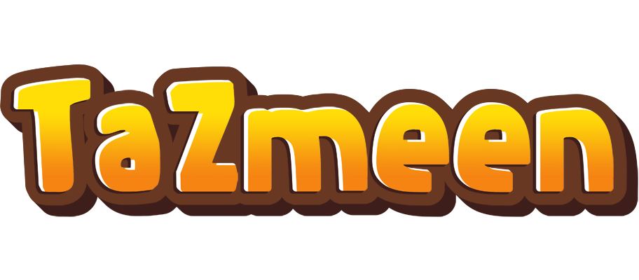 Tazmeen cookies logo