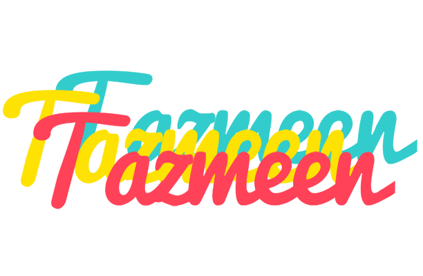 Tazmeen disco logo