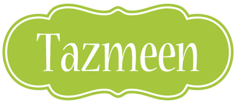 Tazmeen family logo