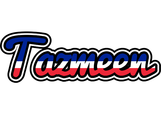 Tazmeen france logo