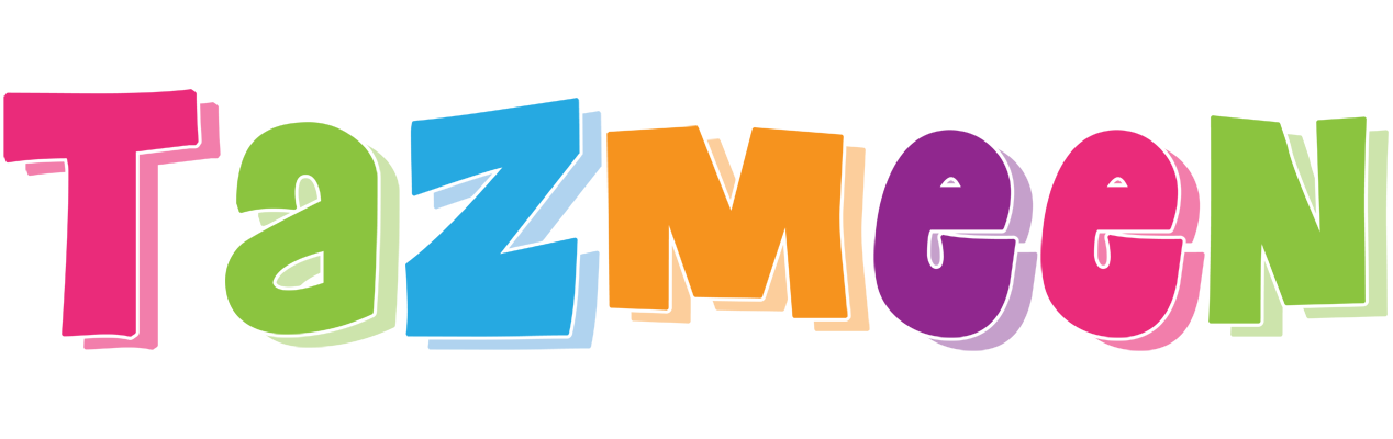 Tazmeen friday logo